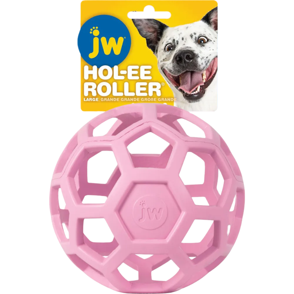 JW Hol-ee Roller - L, Roze