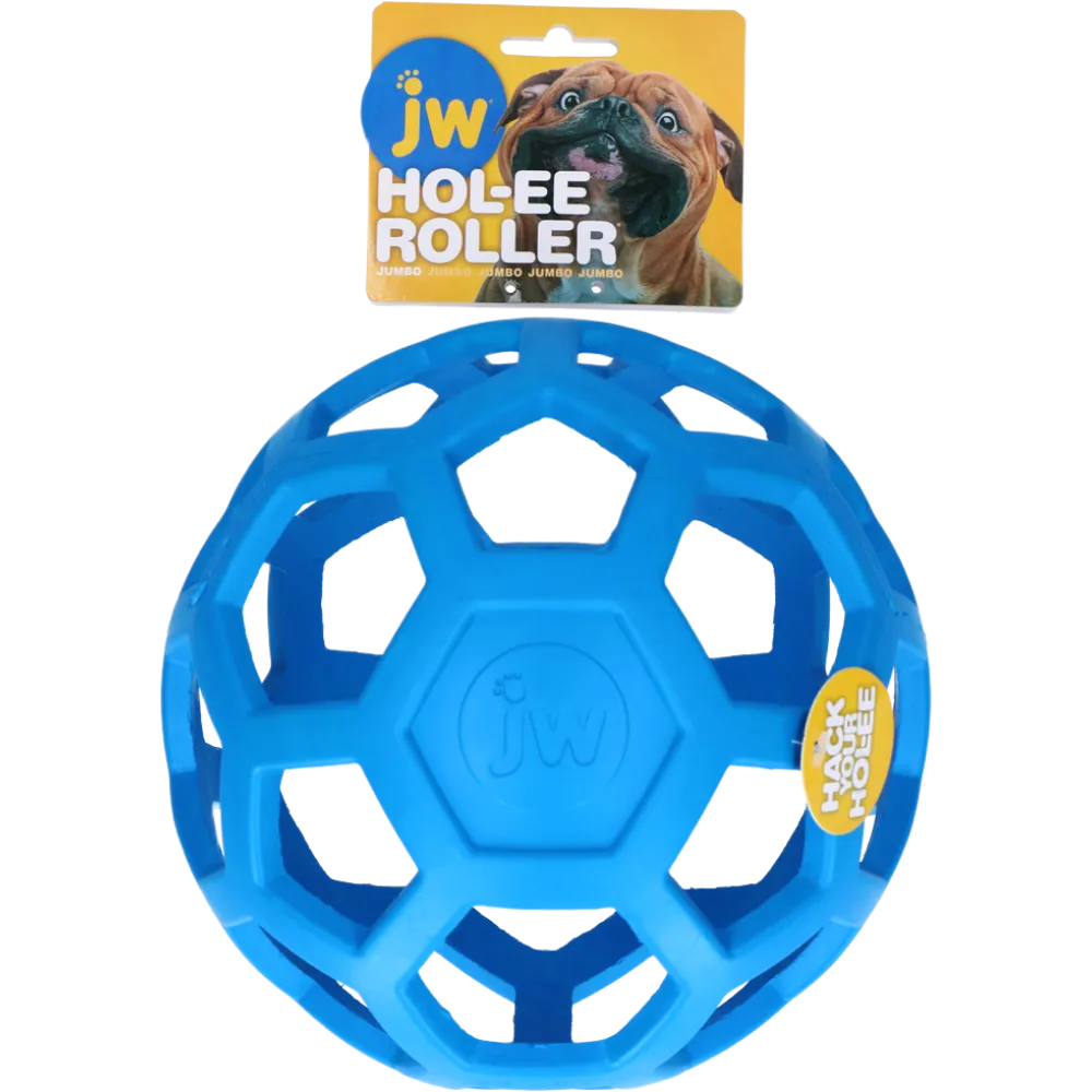 JW Hol-ee Roller - Jumbo, Blauw