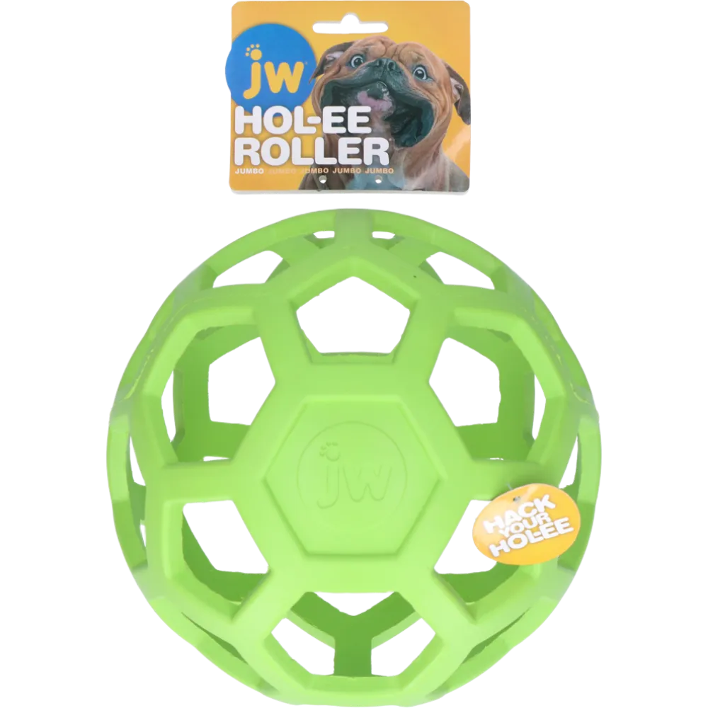 JW Hol-ee Roller - Jumbo, Groen